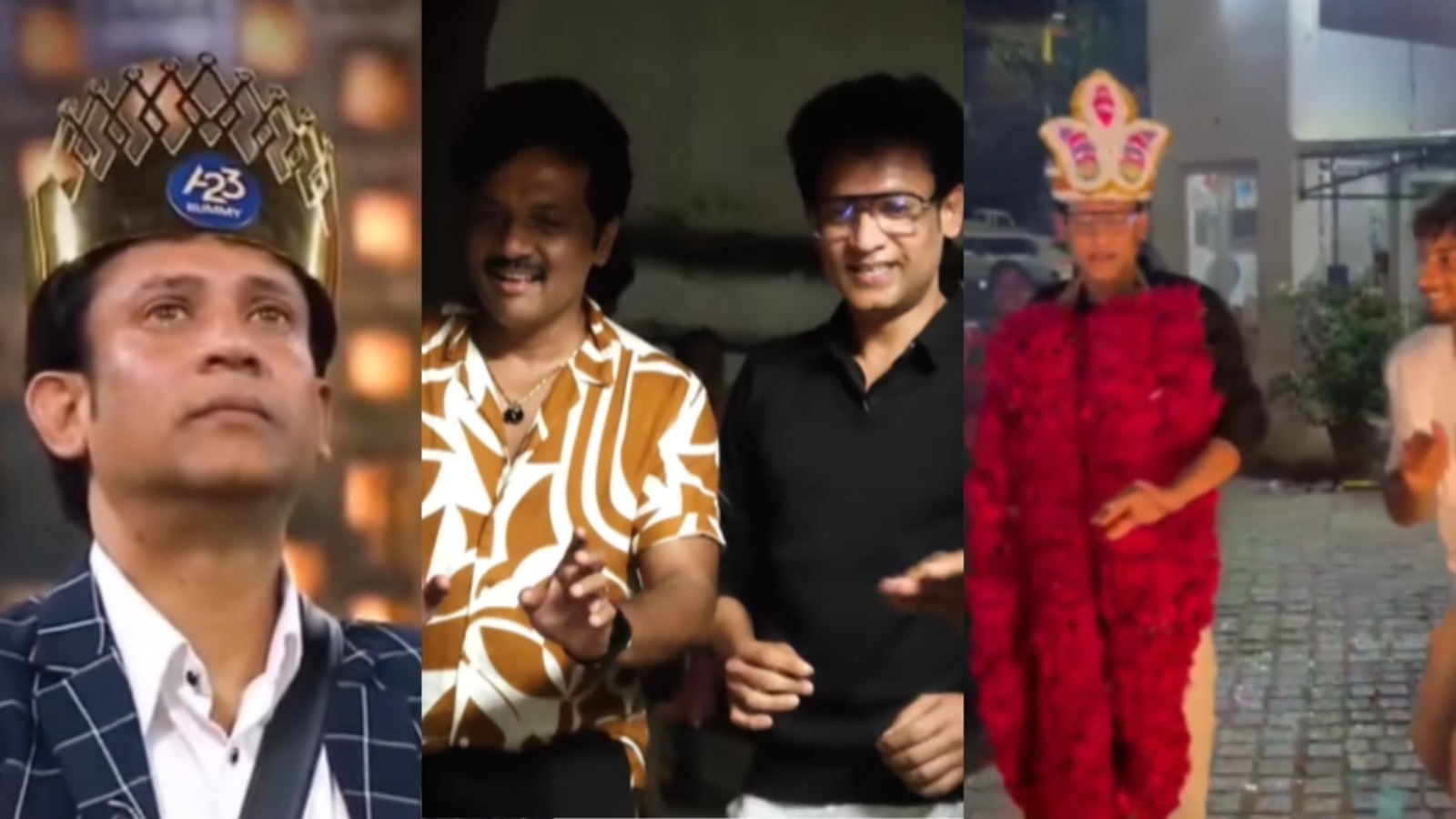 Deepak: இதயங்களை வென்றவர் தீபக்! பிக்பாஸில் இருந்து வெளியேறியதும் தீபக்கிற்கு கிடைத்த வரவேற்பு!