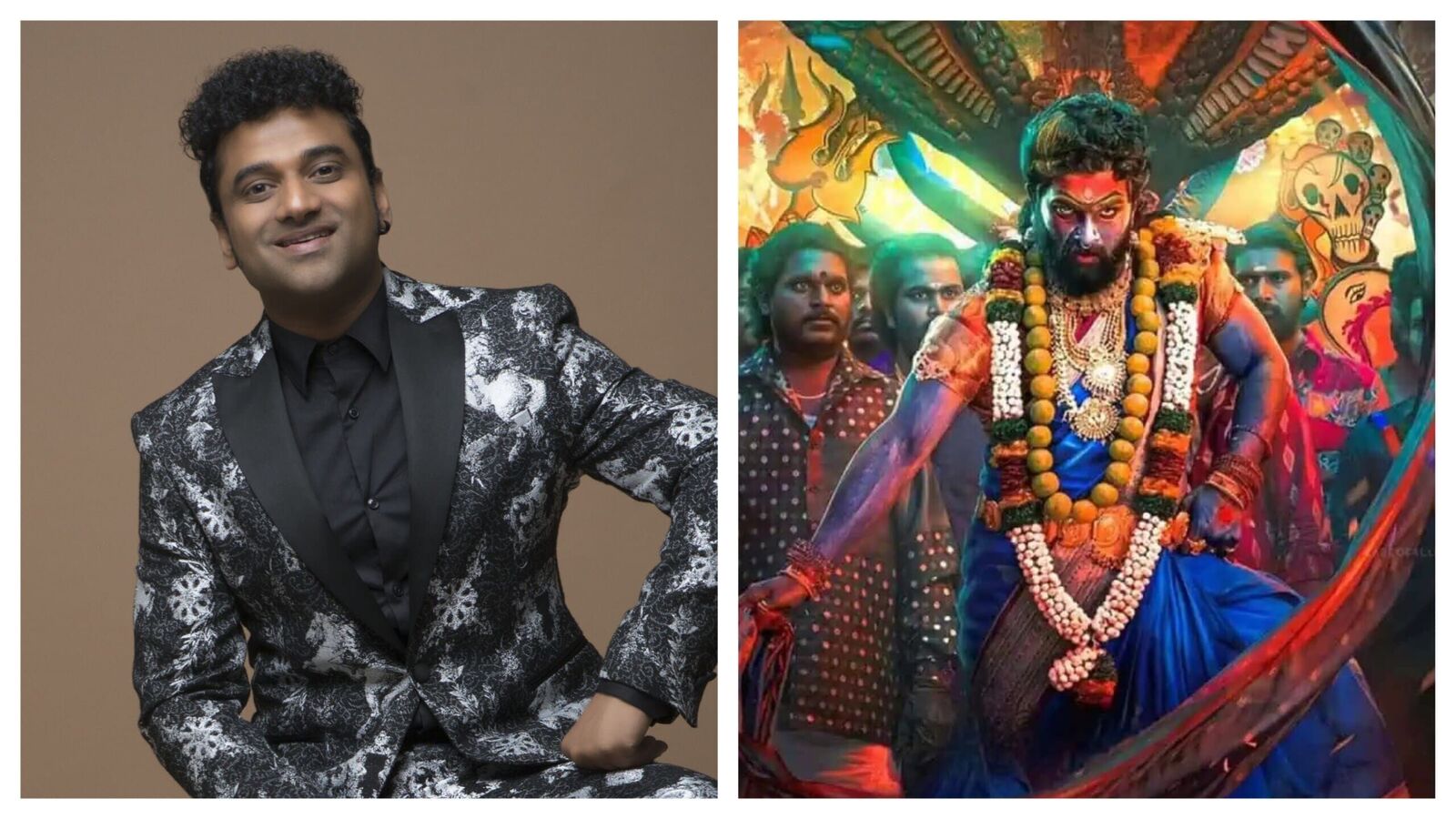 Pusha 3 Update: இது எல்லாம் ஆசிர்வாதம்.. புஷ்பா 3 அப்டேட் கொடுத்த தேவி ஸ்ரீ பிரசாத்..