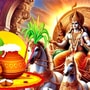 Pongal Zodiac: மகரத்தில் காலடி.. சூரியன் பொங்கலோ பொங்கல்.. 3 ராசிகள் தலையில் கிரீடம்.. அசைக்க முடியாது..! Pongal Zodiac: மகரத்தில் காலடி.. சூரியன் பொங்கலோ பொங்கல்.. 3 ராசிகள் தலையில் கிரீடம்.. அசைக்க முடியாது..!