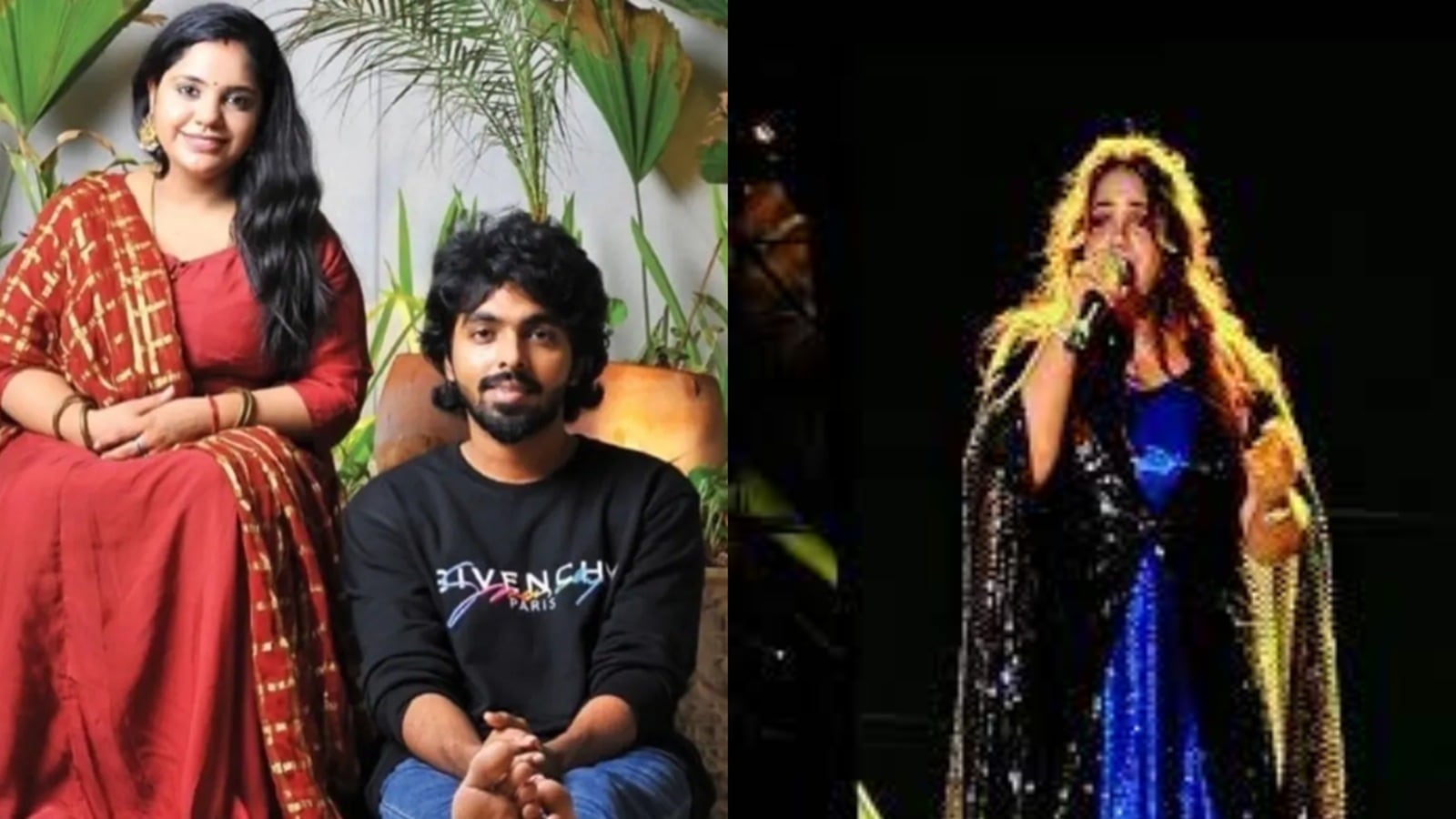 GV Prakash: நாங்க ரெண்டு பேரும் ரொம்ப புரஃபஷனல்! சைந்தவி குறித்து ஜிவி சொன்ன விஷயம்!