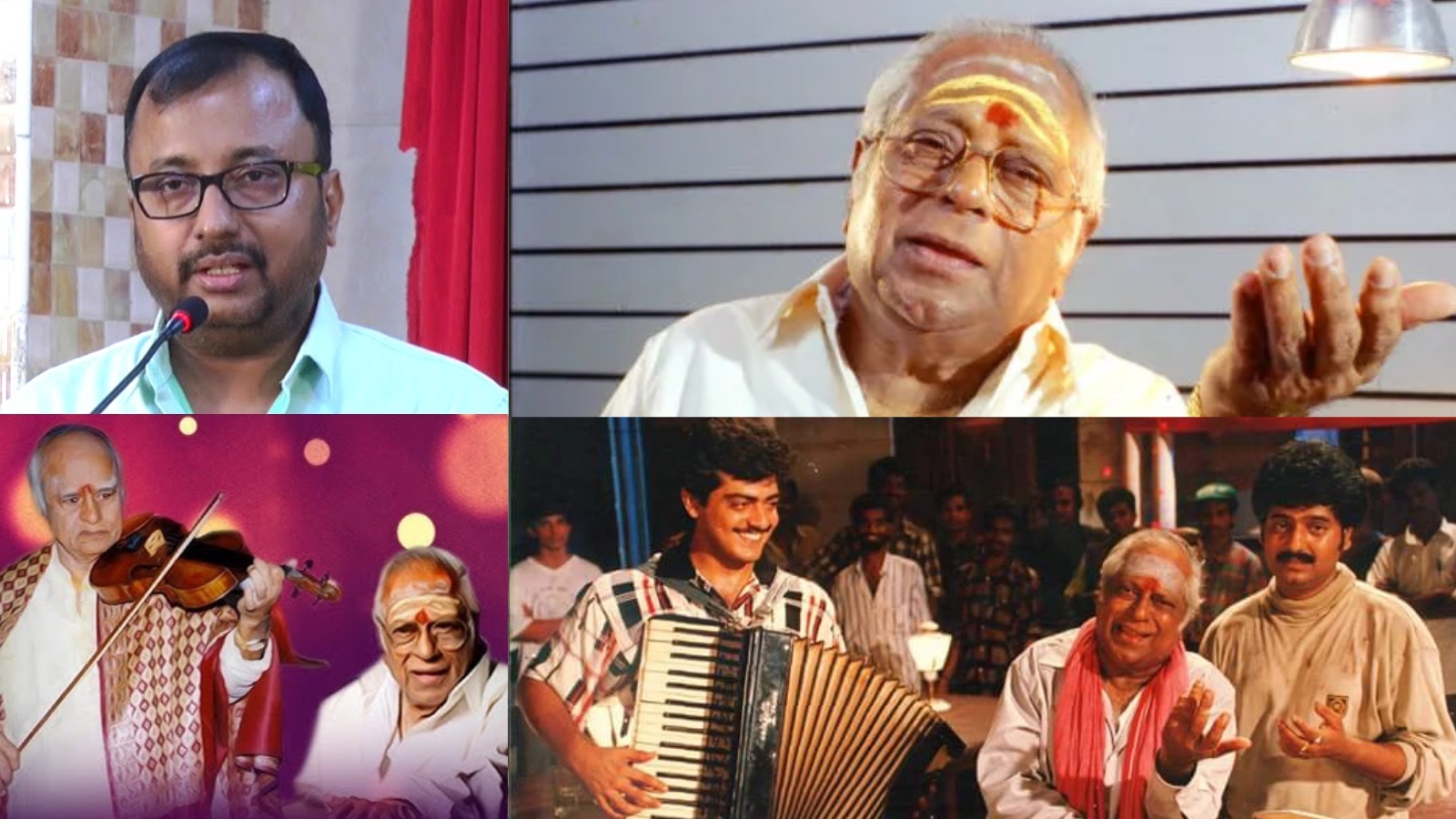 MSV : எம்எஸ்வியை கண்டபடி மிரட்டினோம்.. மெஸ் விஸ்வநாதன் சம்பளம் எவ்வளவு பாருங்க.. ராமமூர்த்திக்கும்தா.. நெகிழ்ந்த சரண்