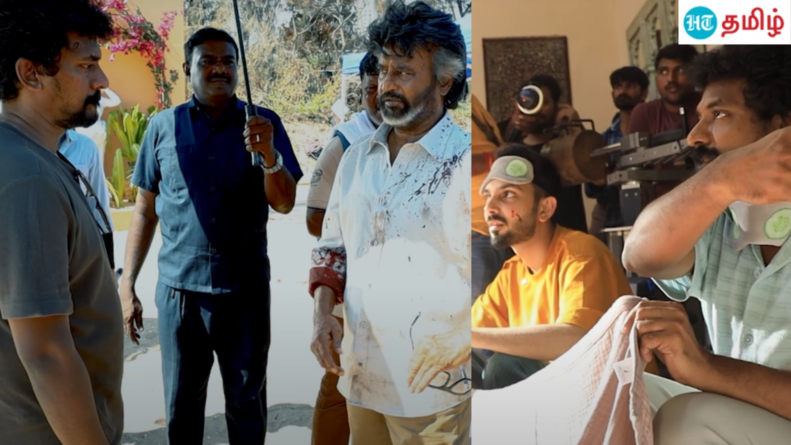 Jailer 2 BTS: கை டூப்பு! கால் டூப்பு! சொன்னவன்லாம் லைன்ல வா! வெளியானது ஜெயிலர் 2 அறிவிப்பு சூட்டிங் BTS!தலைவரு நிரந்தரம்