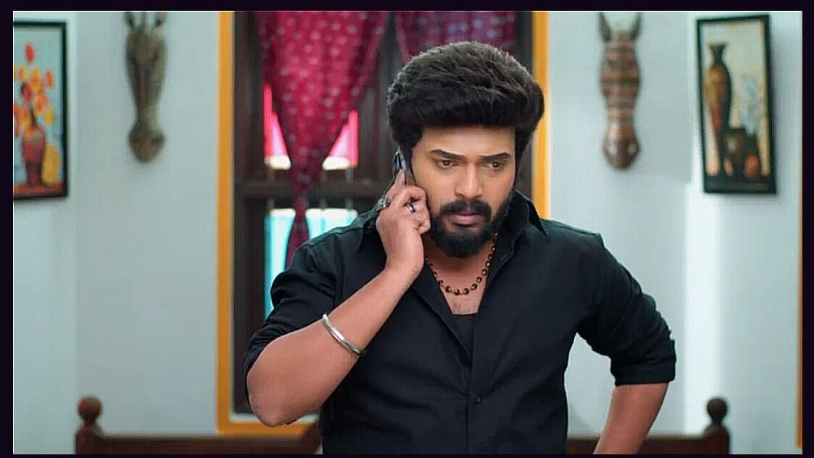 Karthigai Deepam: ‘அலேக்காக தூக்கிய கார்த்திக்.. முட்டிக்கொண்ட ரேவதி.. கடுப்பான மாயா - கார்த்திகை தீபம் அப்டேட்