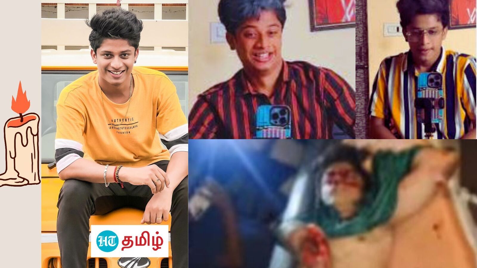 Rahul Tiky: ‘மனுஷன் ஊரையே சிரிக்க வச்சான்.. ஆனா இன்னைக்கு ஆன்மா சாந்தி அடையட்டும்னு ஸ்டேட்டஸ் போட’- ராகுல் டிக்கி தம்பி