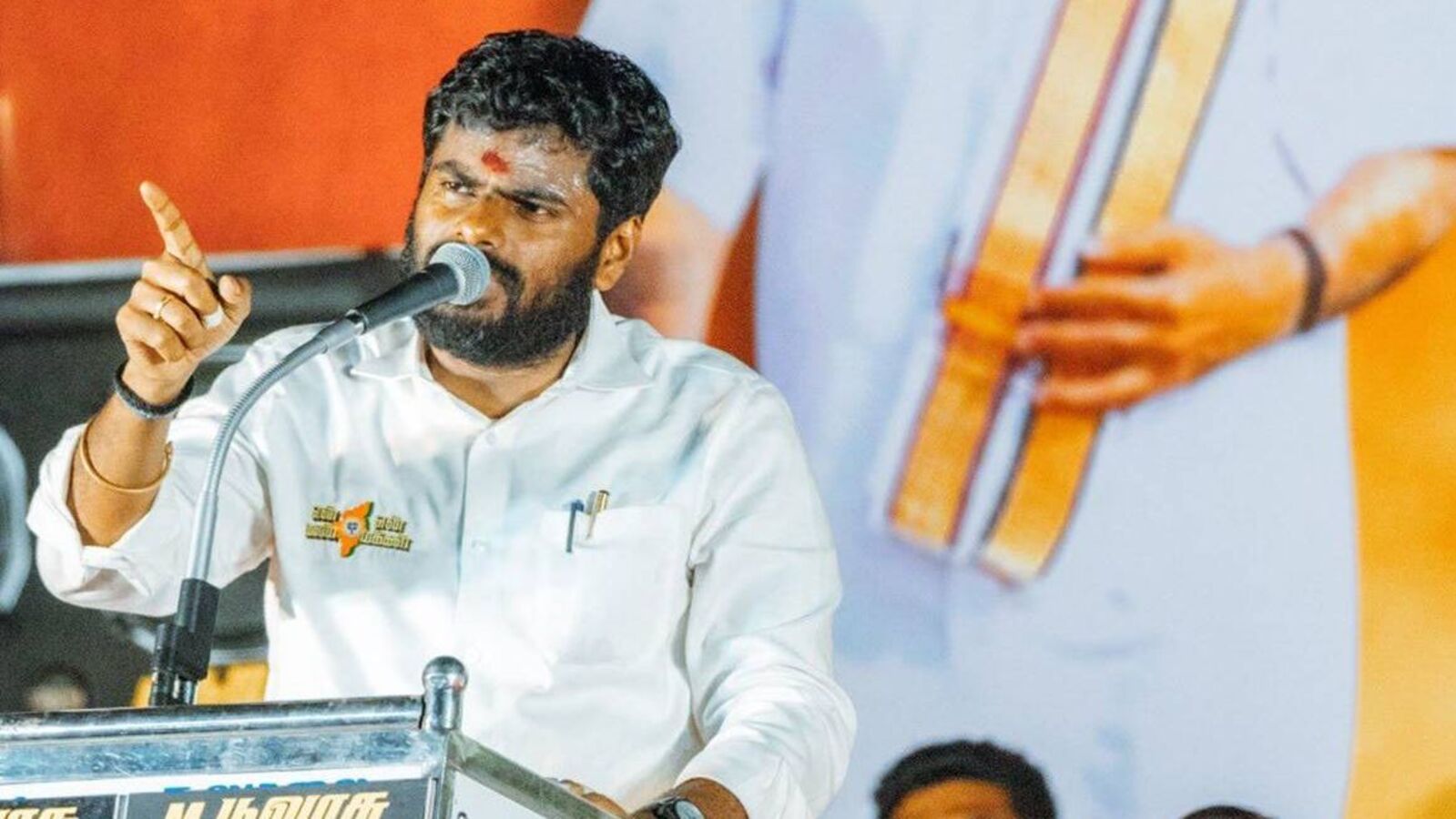 Annamalai: "பாஜக ஆட்சி அமைந்தால் அறநிலையத்துறை இருக்காது" - அண்ணாமலை சூளுரை..!