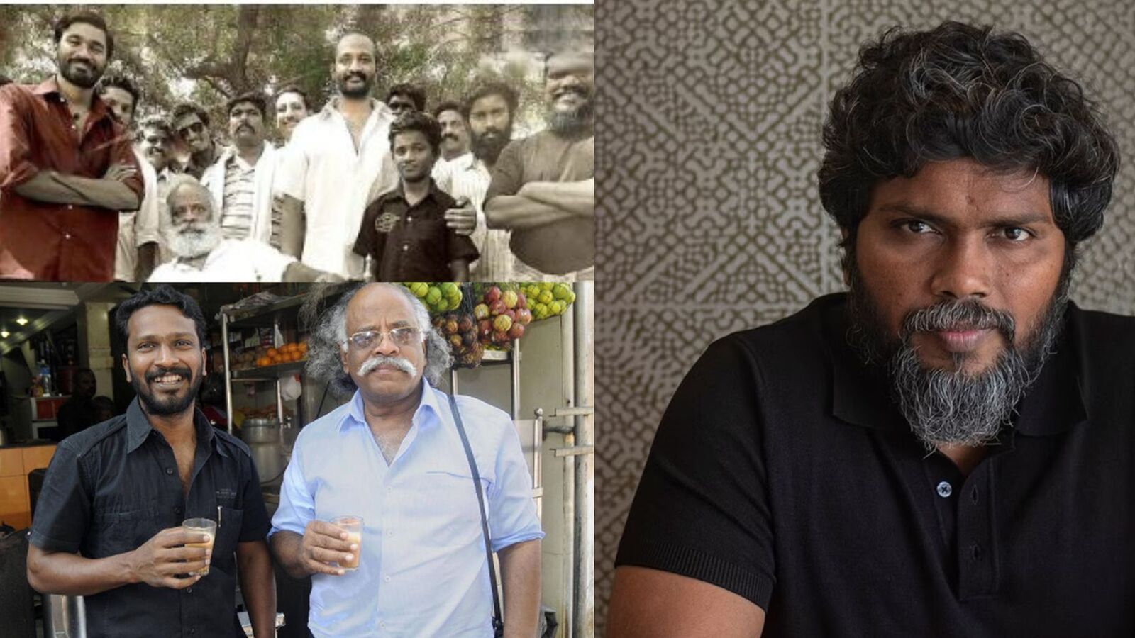Pa Ranjith: ‘பேட்டைக்காரன் திருந்தவே மாட்டான்’.. ஆடுகளம் படத்திற்கு பா.ரஞ்சித் எழுதிய கிளைமாக்ஸ் என்ன தெரியுமா?