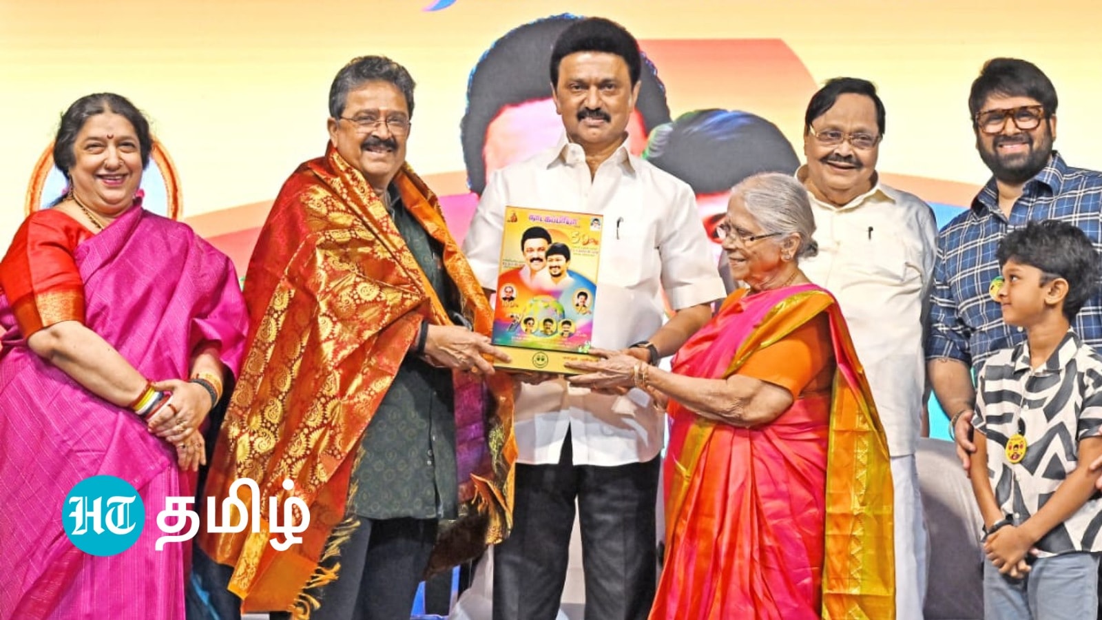 S.Ve.Shekher : ‘2026 தேர்தலுக்கு எஸ்.வி.சேகர் போதும்..’ முதல்வர் ஸ்டாலின் பரபரப்பு பேச்சு!