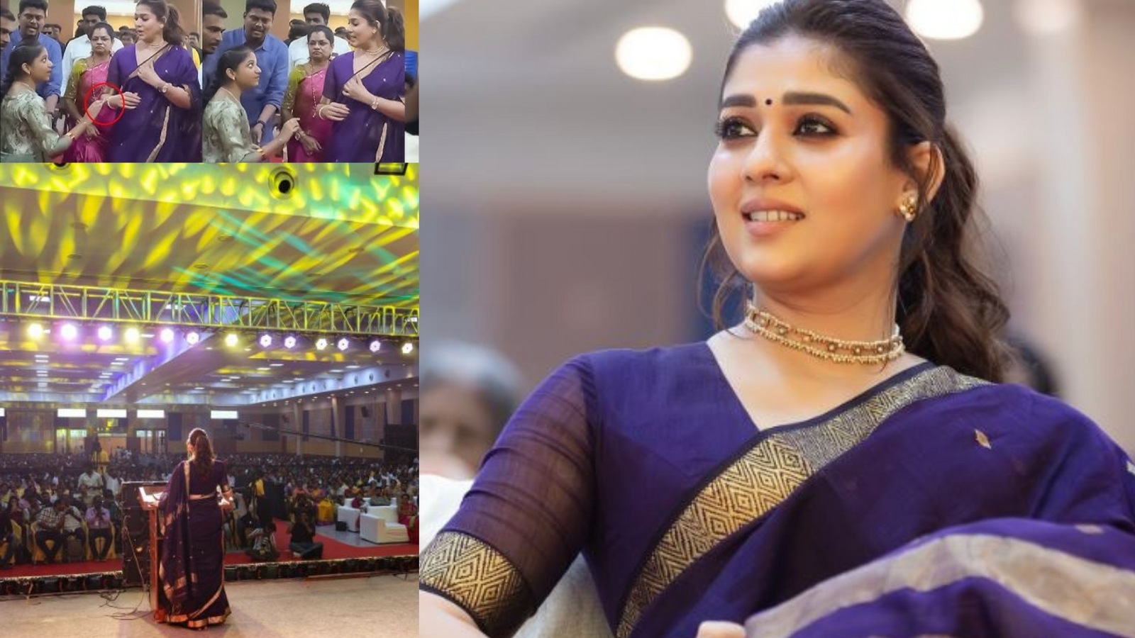 Tamil Cinema News Live : - Nayanthara: ‘6 மணி நேர தாமதம்.. அவ்வளவு அகங்காரம்… உங்களுக்கு கொம்பா முளைச்சிருக்கு.. இரண்டு பேருமே நோயாளிகள் - பிஸ்மி