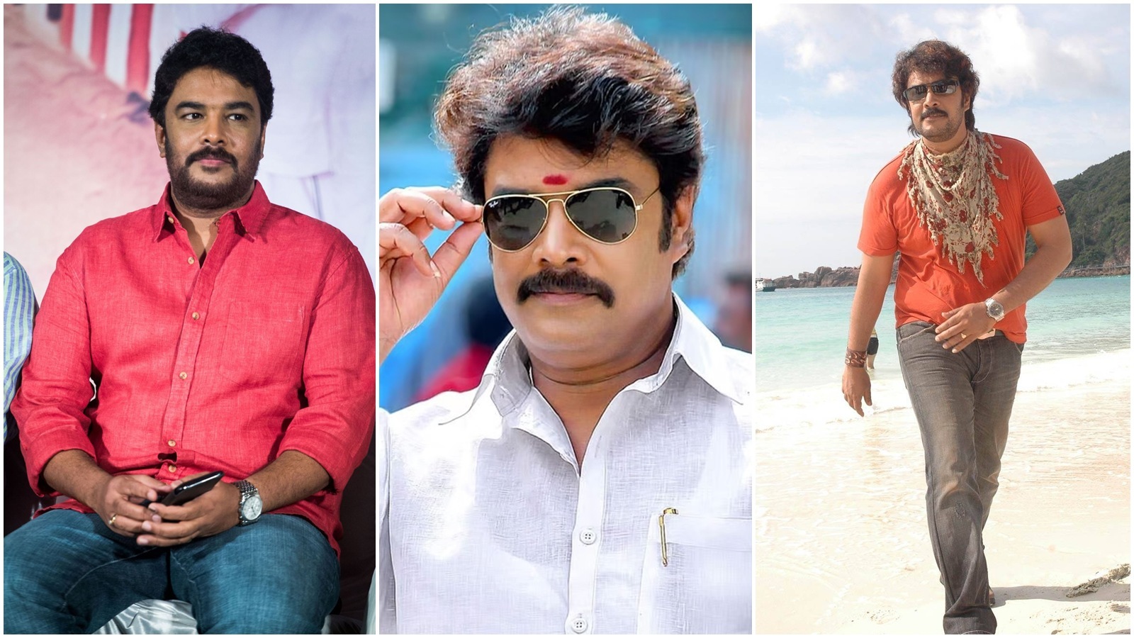 Tamil Cinema News Live : - HBD Sundar.C: தமிழ் சினிமாவிற்கே நம்பிக்கை தந்த நட்சத்திரம்.. MGR கொடுத்த குஷியில் பர்த் டே கொண்டாடும் சுந்தர்.சி..