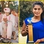 Neeraj’s wife Himani : ‘பயங்கர படிப்ஸ்.. டென்னிஸ் கில்லி..’ நீரஜ் சோப்ரா மணந்த ஹமானி மோர் யார் என்று தெரியுமா? Neeraj’s wife Himani : ‘பயங்கர படிப்ஸ்.. டென்னிஸ் கில்லி..’ நீரஜ் சோப்ரா மணந்த ஹமானி மோர் யார் என்று தெரியுமா?