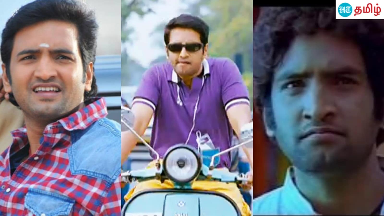 HBD Santhanam: டைமிங் காமெடி மன்னன்! கலாய்ப்பதில் இவருக்கு நிகர் இவர் தான்! நடிகர் சந்தானத்தின் பிறந்தநாள்!