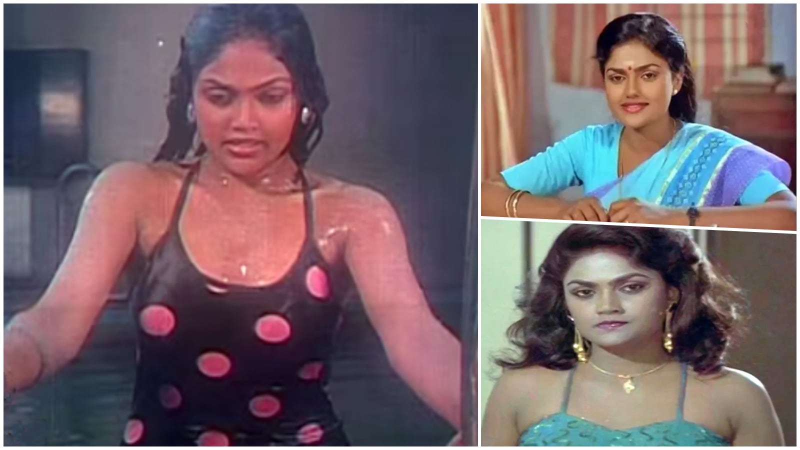 Tamil Cinema News Live : - HBD Nirosha: முதல் படத்திலேயே பிகினி தரிசனம்.. யார்ரா இந்த பொண்ணு என இளசுகளின் மனம் கவர வைத்த நாயகி