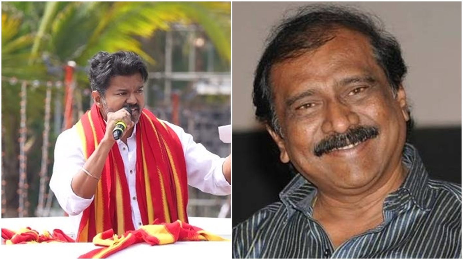 Vijay Political Entry: ‘விஜய் அரசியலுக்கு வர முடியுமா? இந்த மாஸ் கொடுத்தே இவர் தான்’- இயக்குநர் ஆர்.வி. உதயகுமார்