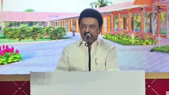 CM MK Stalin Speech: தமிழகத்திற்கு முக்கிய அறிவிப்பு.. சஸ்பென்ஸை உடைத்து  பேசிய முதல்வர் மு.க.ஸ்டாலின்!