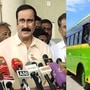 Anbumani vs Mini Bus: சென்னைக்கு வரும் தனியார் மினி பஸ் சேவை.. எதிர்க்கும் அன்புமணி ராமதாஸ்.. காரணம் என்ன?
