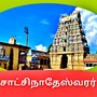 Saatchinathar: பெண்ணுக்கு சாட்சியாக நின்ற சிவபெருமான்.. பிரளயம் காத்த விநாயகர்.. தேவார பாடல் பெற்ற சாட்சிநாதர்!