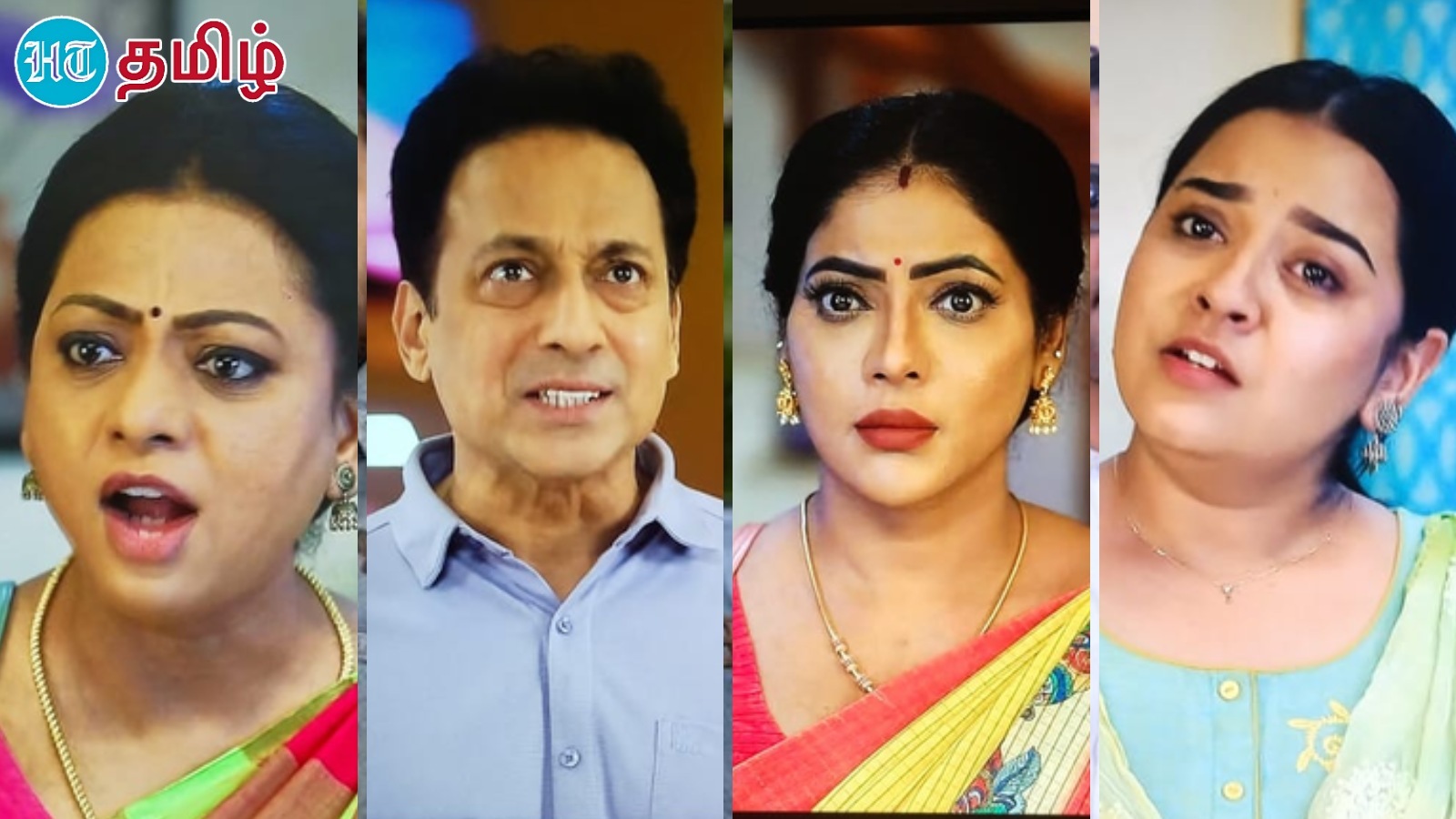 Bakiyalakshmi Serial : ராதிகாவை வெளுத்து வாங்கும் ஈஸ்வரி.. வாயடைத்து போன கோபி.. சரமாரி கேள்வி கேட்ட பாக்கியா!