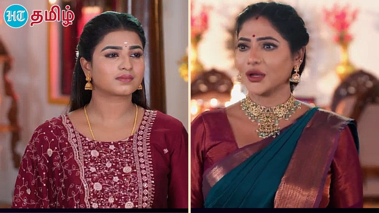 Karthigai Deepam : கார்த்தியிடம் சிக்கிய ஆதாரம்.. அழிக்க நினைத்து கார்த்தியிடம் சிக்கும் மாயா - கார்த்திகை தீபம்!