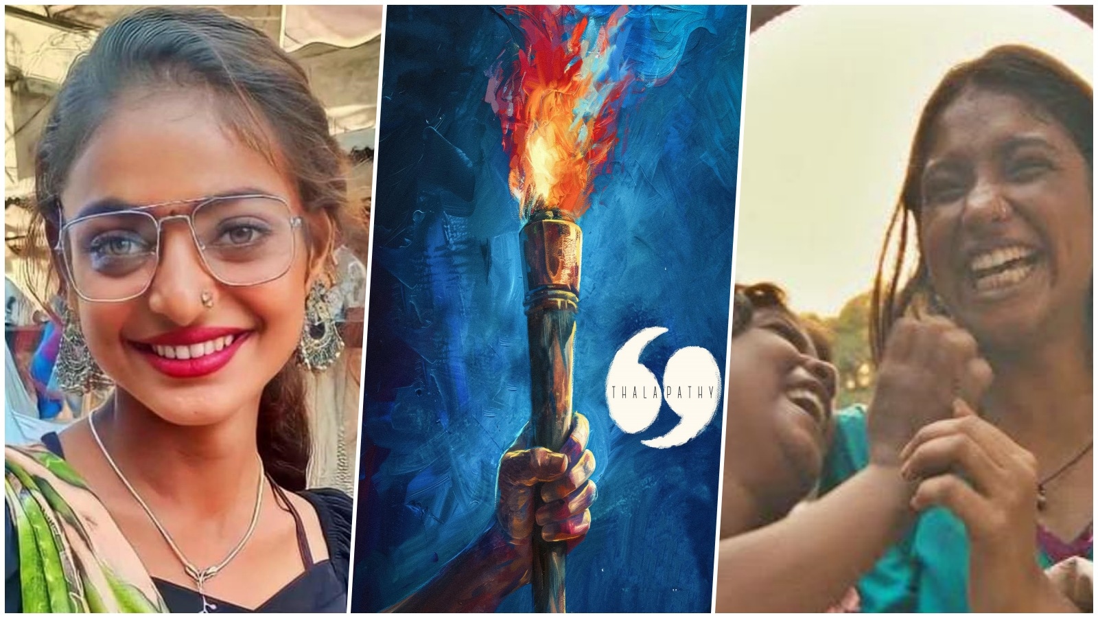 Top Cinema News: நடிகையான கும்பமேளா அழகி.. ஆஸ்கர் ரேஸில் இந்திய படம்.. தளபதி 69 அப்டேட் - இன்றைய டாப் சினிமா செய்திகள்