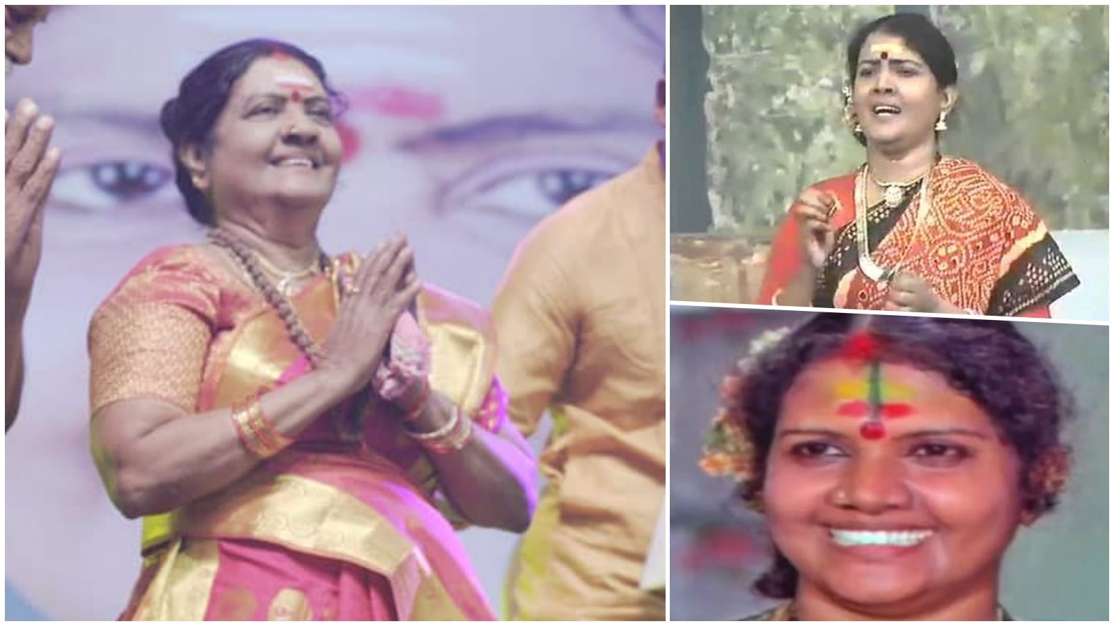 HBD Vijayalakshmi Navaneethakrishnan: "கொலுசு கடை ஓரத்திலே, சிங்சா சிங்சா.." நாட்டுப்புற கலையின் நாயகி.. வித்தைக்காரி