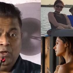 <p>Mysskin apology: ‘ஆண்ட்ரியா நிர்வாணக்காட்சியால் படமே முடங்கி கிடக்கு.. நான் ஆபாசமா பேசுவேனா? - மிஷ்கின்!</p>
