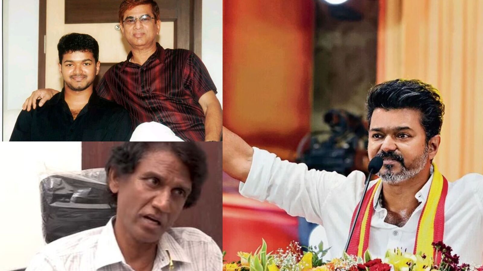 Tamil Cinema News Live : - Thalapathy Vijay: ‘15 வருஷத்துக்கு முன்னாடியே பிளான் போட்டாச்சு.. முழு மூளையும் எஸ்.ஏ.சிதான்’ -விஜய் மாமா!