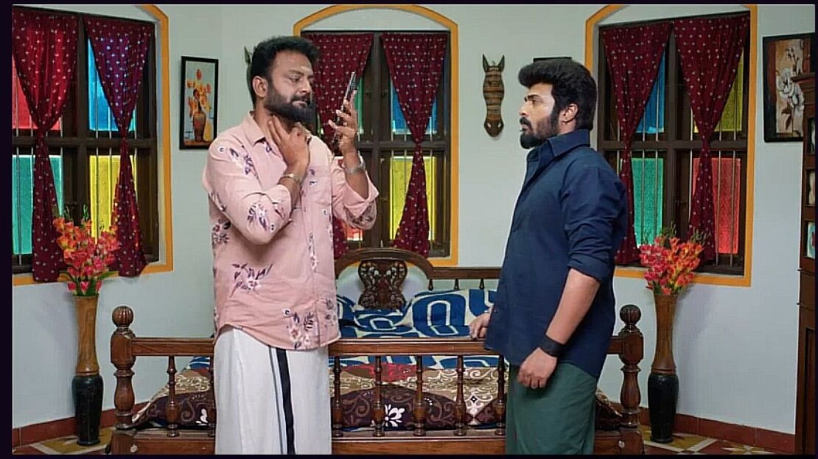 Karthigai Deepam: கொழுந்தன் கூட ஜாலியா இருந்துட்டு.. காட்டிக்கொடுத்த கருத்தடை மாத்திரை! - கார்த்திகை தீபம் அப்டேட்