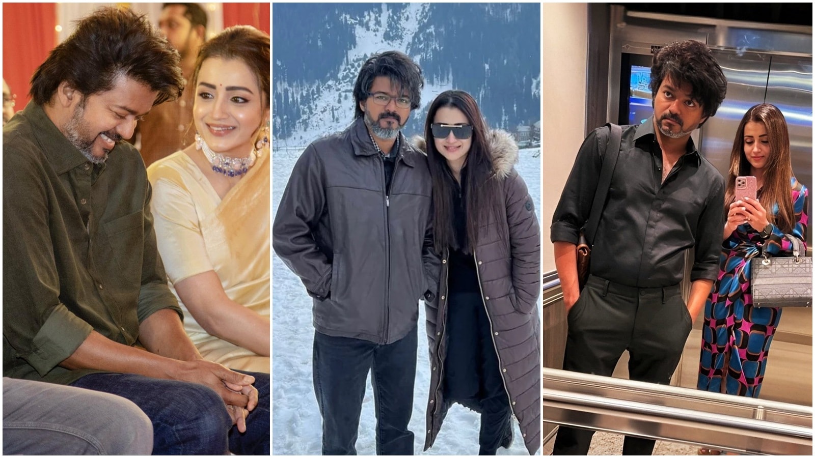 Vijay: 'இமேஜ் மீது கவனமாக இருக்கிறார் விஜய்.. த்ரிஷாவுக்கு வாய்ப்பு இல்லை'- தனஞ்செயன்