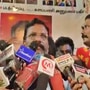 தமிழ்நாட்டில் தலித் முதலமைச்சர்.. வலதுசாரி அரசியல் நாடகம் - திருமாவளவன் பதிலடி தமிழ்நாட்டில் தலித் முதலமைச்சர்.. வலதுசாரி அரசியல் நாடகம் - திருமாவளவன் பதிலடி