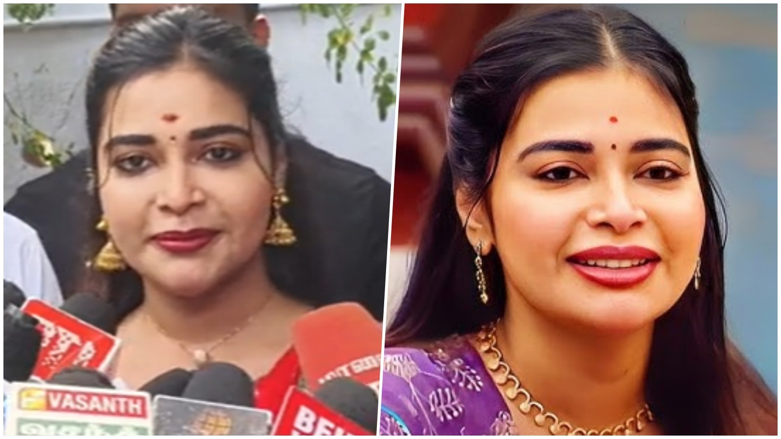 Darsha Gupta: விஜய் அழைத்தால் உடனே கட்சியின் இணைந்துவிடுவேன்.. கமல், விஜய் சேதுபதிக்கு உள்ள வித்தியாசம் - தர்ஷா ஷேரிங்ஸ்