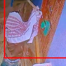முகமூடி, கிளவுஸ் அணிந்து கொள்ளை முயற்சி - தெலங்கானாவில் கொள்ளையனை தூக்கிய குடியிருப்புவாசிகள்