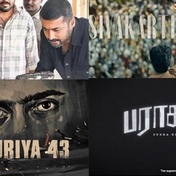 <p>Sudha kongara: ‘புறநானூறு’ படத்தின் கதைதான் ‘பராசக்தியா’? - ‘புறநானூறு’ படத்தின் கதை</p>