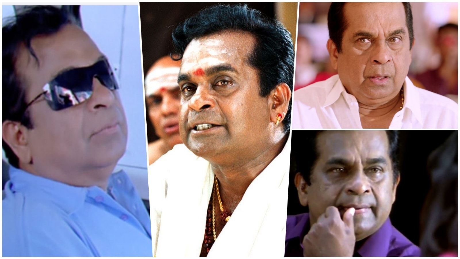 Tamil Cinema News Live : - HBD Brahmanandam: தெலுங்கு ஹீரோக்களின் ஆஸ்தான காமெடியன்.. கின்னஸ் விருது வென்றவர்.. அக்கட தேசத்து கவுண்டமணி, வடிவேலு