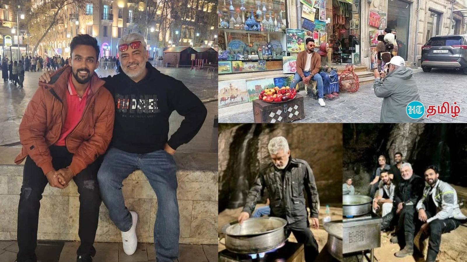 Ajith: விடாமுயற்சி சூட்டில் நடந்தது நிஜ விபத்து..வெளியில் வந்ததும் என்னை அஜித் சார் கேட்கிறார்.. நடிகர் ஆரவ் பேட்டி