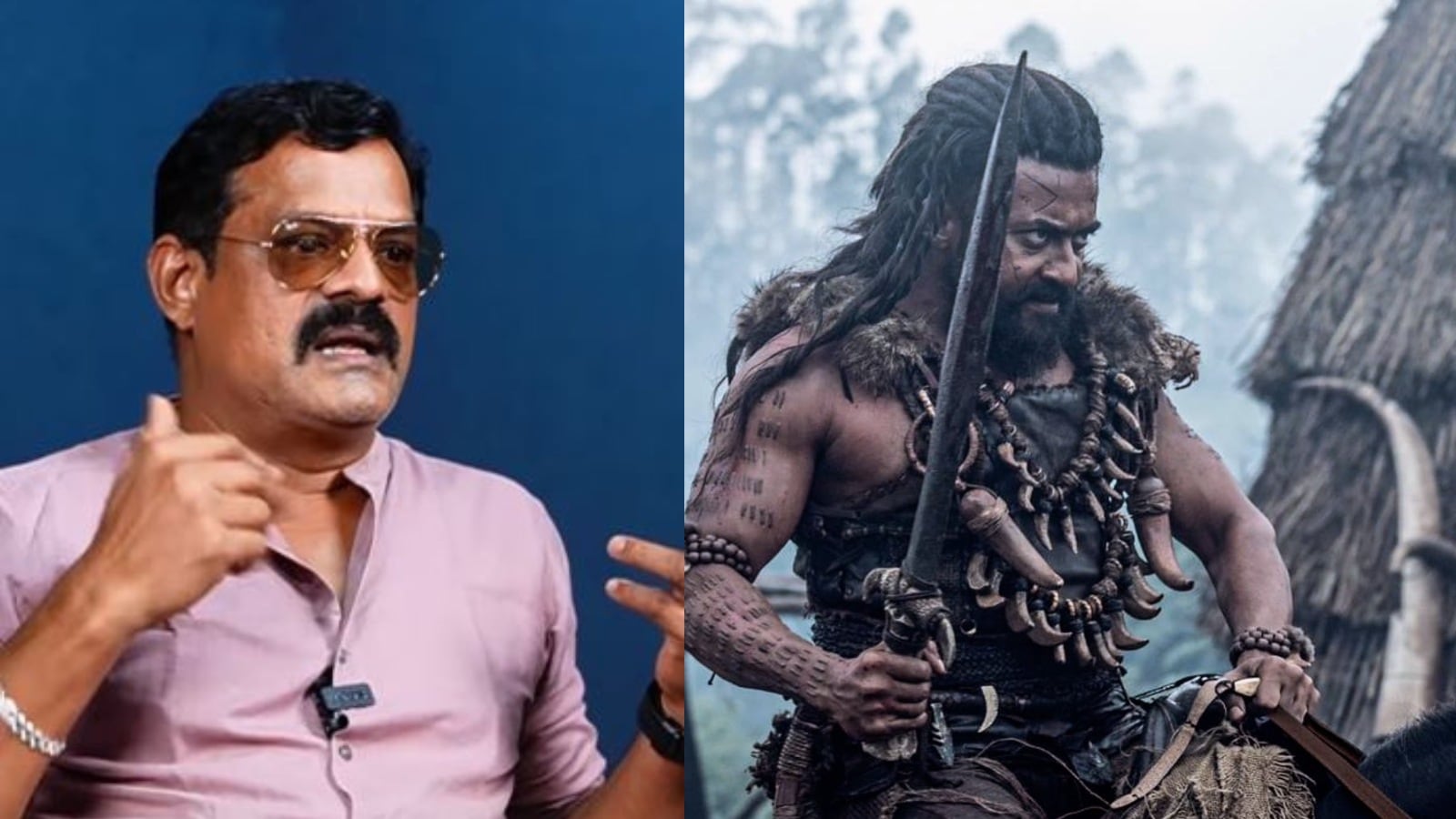 Tamil Cinema News Live : - Bose Venkat: கங்குவா தோல்வி.. ‘டேய் சூர்யா..ஏய் சிவா’ என்று விமர்சனம்; நாக்கைப்பிடுங்குவது போல கேட்கணும்’ - போஸ் வெங்கட்