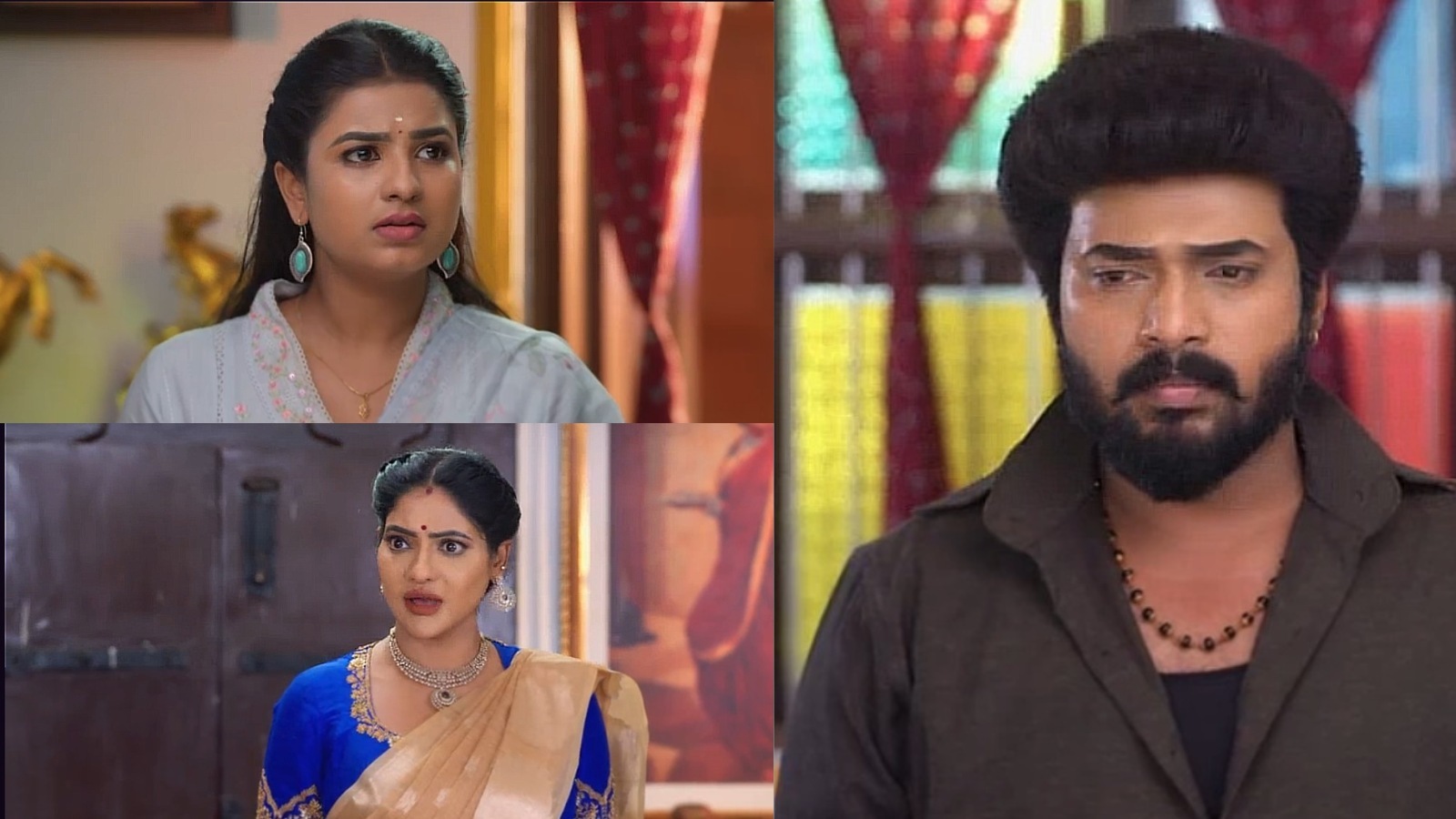 Karthigai Deepam:‘பத்திரிக்கையில் மாறிய பெயர்.. கார்த்தியை சிக்க வைக்க பிளான் போட்ட சந்திரகலா!’-கார்த்திகை தீபம் அப்டேட்