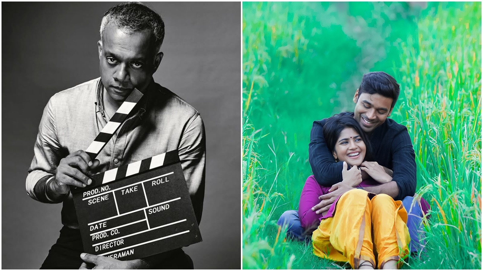 Gautham Menon: 'நான் விளையாட்டா தான் சொன்னேன்.. அது நான் தயாரிச்ச படம்'- கௌதம் மேனன்