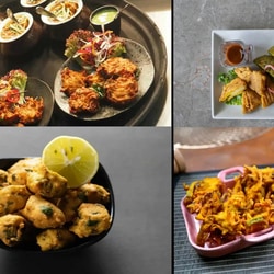 <p>மாலையில் சூடான தேநீருடன் பஜ்ஜி அல்லது பக்கோடா சாப்பிட்டால், அது ஒரு வித்தியாசமான அனுபவம். மாலையில், மக்கள் பஜ்ஜி-போண்டாக்களின் கடைகளின் முன் வரிசையில் நிற்கிறார்கள். இன்னும் சிலர் வீட்டில் விதவிதமான பக்கோடா உணவுகளைச் சாப்பிடுகிறார்கள். நீங்கள் முயற்சி செய்யக்கூடிய 6 வகையான பக்கோடா உணவுகள் கீழே கொடுக்கப்பட்டுள்ளன.&nbsp;</p>
