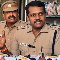 ஈசிஆர் சம்பவத்தில் கைதானவர்களுக்கும் எந்த அரசியல் கட்சிக்கும் தொடர்பு இல்லை - போலீஸ் தகவல்