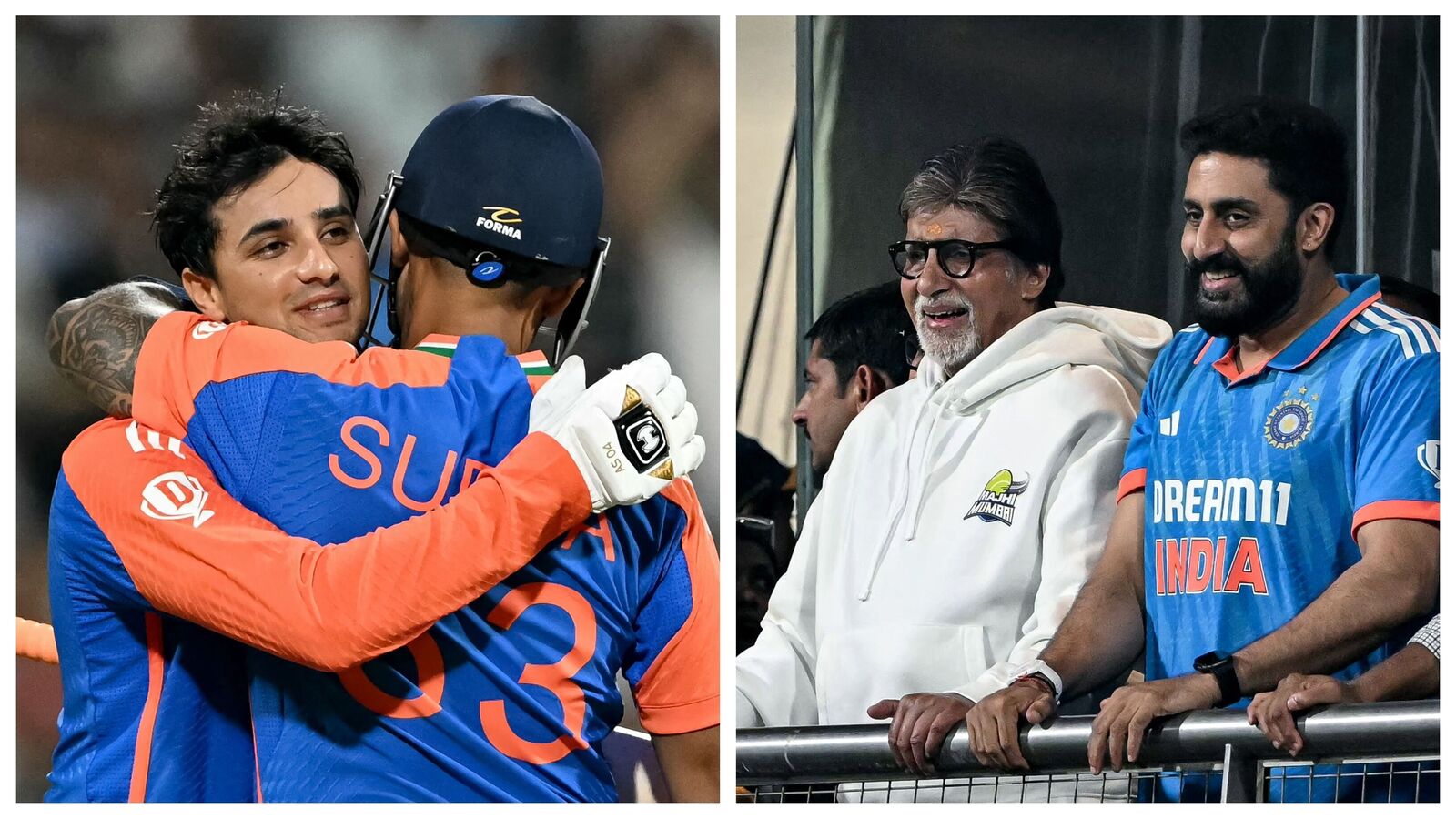 Ind vs Eng 5th T20I: மேட்ச்சை நேரில் கண்டு ரசித்த அமிதாப் பச்சன்.. இங்கிலாந்துக்கு 248 ரன்கள் இலக்கு