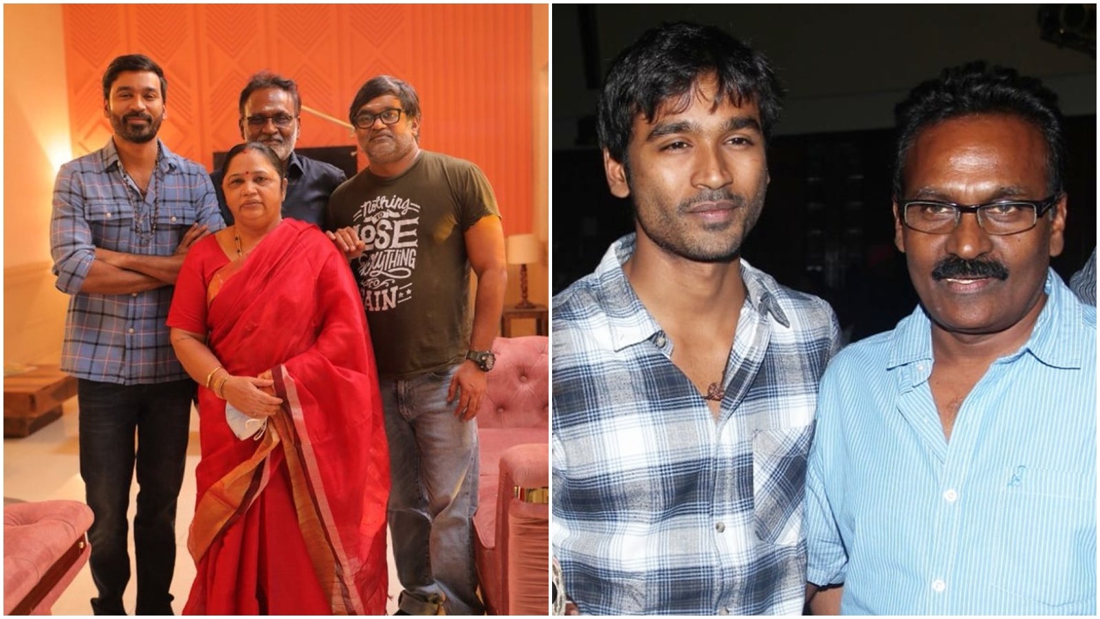 Dhanush: 'தனுஷ் கடவுளோட குழந்தை.. அவரத் தேடி தான் வாய்ப்பு வருது'- பெருமை கொண்ட கஸ்தூரி ராஜா