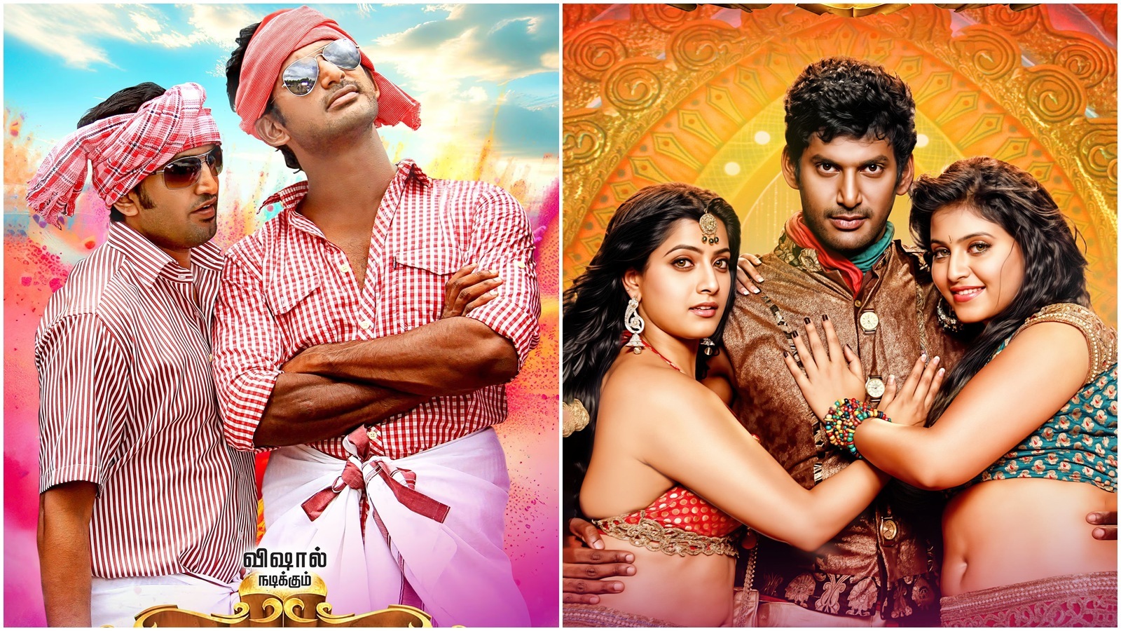 Tamil Cinema News Live : - Madhagajaraja: விஷாலின் மதகஜரஜா தெலுங்கு வெர்ஷன்.. ஏற்றமா? ஏமாற்றமா?.. என்ன சொல்கிறது பாக்ஸ் ஆபிஸ்?