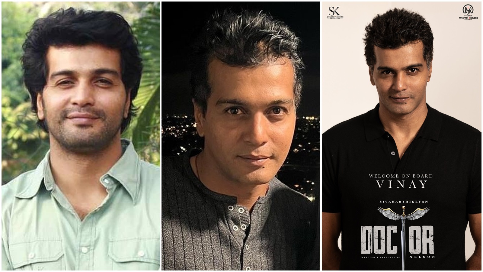 Actor Vinay: 'ஒரு நாளைக்கு 60 சிகரெட் எல்லாம் பிடிச்சிருக்கேன்.. வாழ்க்கை எல்லாத்தையும் கத்துகொடுக்கும்'- வினய்