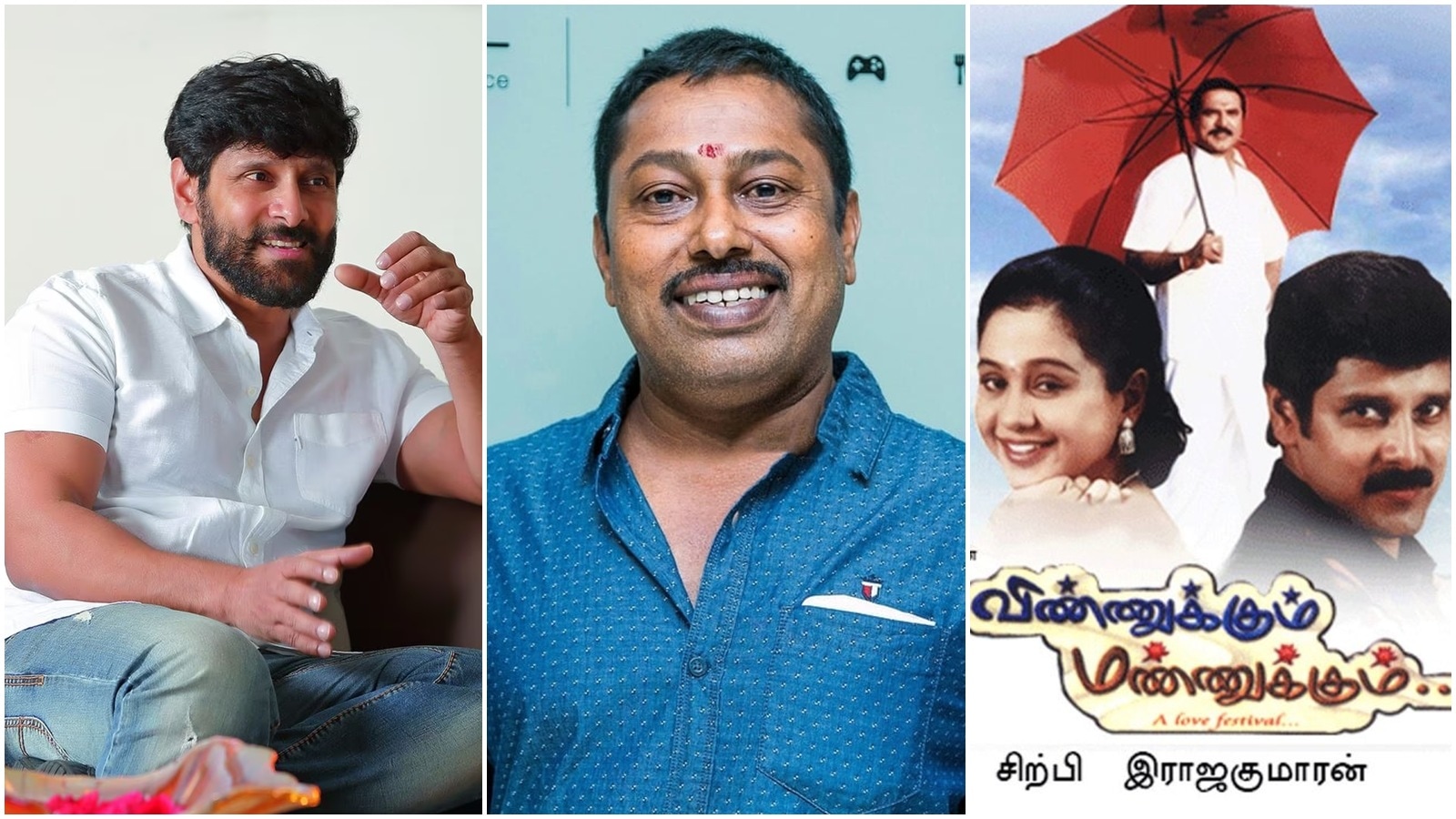 Director rajakumaran: 'ஒரு படம் ஓடலன்னா ஊரவிட்டு ஓட போறது இல்ல.. அந்த வார்த்த காதுலயே இருக்கு'- டைரக்டர் ராஜகுமாரன்