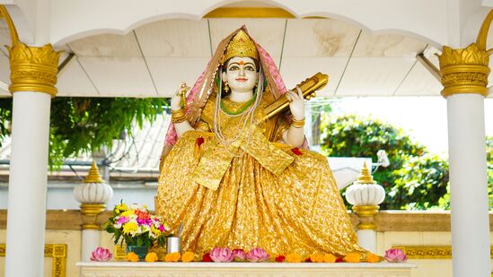 ஓர் ஆண்டில் 4 &nbsp;நவராத்திரிகளை வகுத்துள்ளனர். அவை, சியாமளா நவராத்திரி, வசந்த நவராத்திரி, வாராஹி நவராத்திரி மற்றும் சாரதா நவராத்திரி. இதில் சியாமளா நவராத்திரி என்பது தை மாத வளர்பிறை நாள்களில் கொண்டாடப்படுவது. குறிப்பாக, சியாமளா நவராத்திரியில் வரும் வசந்த பஞ்சமி மிகவும் சிறப்புடையதாகக் கருதப்படுகிறது. அந்தவகையில், (பிப்ரவரி 2) இன்று வசந்த பஞ்சமியாக கொண்டாடப்படுகிறது.&nbsp;