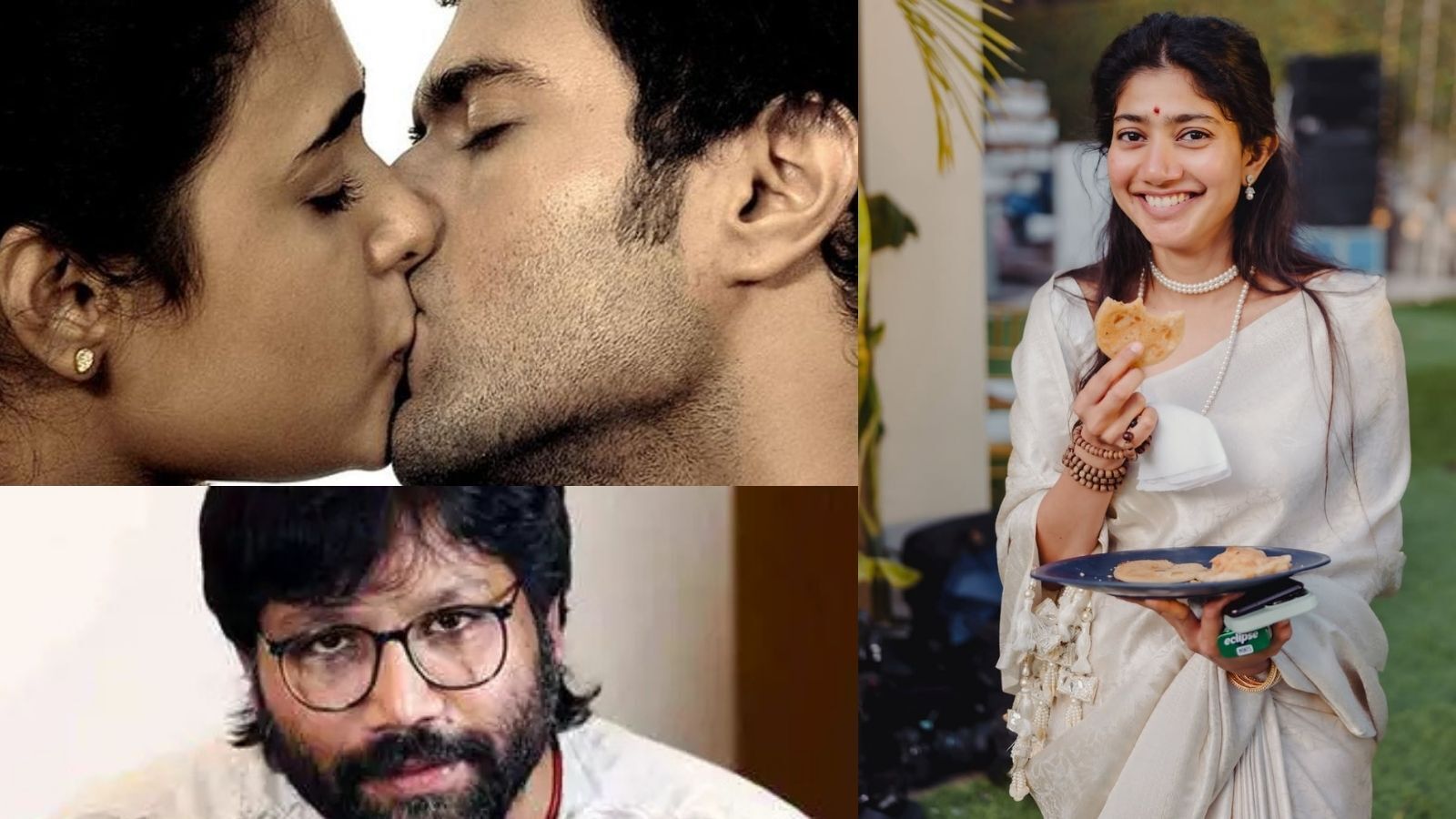 Sai Pallavi: ‘ரொமண்டிக் படம் சொன்ன உடனே சாய் பல்லவிய மறந்துருங்கன்னு..அர்ஜூன் ரெட்டி படத்துக்கு அவங்களதான் -சந்தீப்