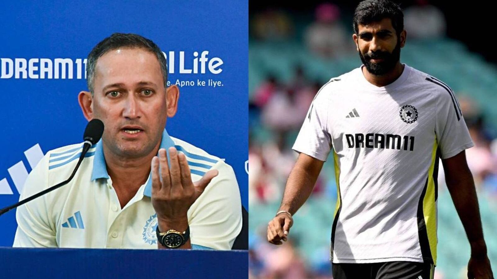 Jasprit Bumrah : மருத்துவ பரிசோதனைக்காக பெங்களூரில் பும்ரா.. சாம்பியன்ஸ் டிராபியில் விளையாடுவாரா?