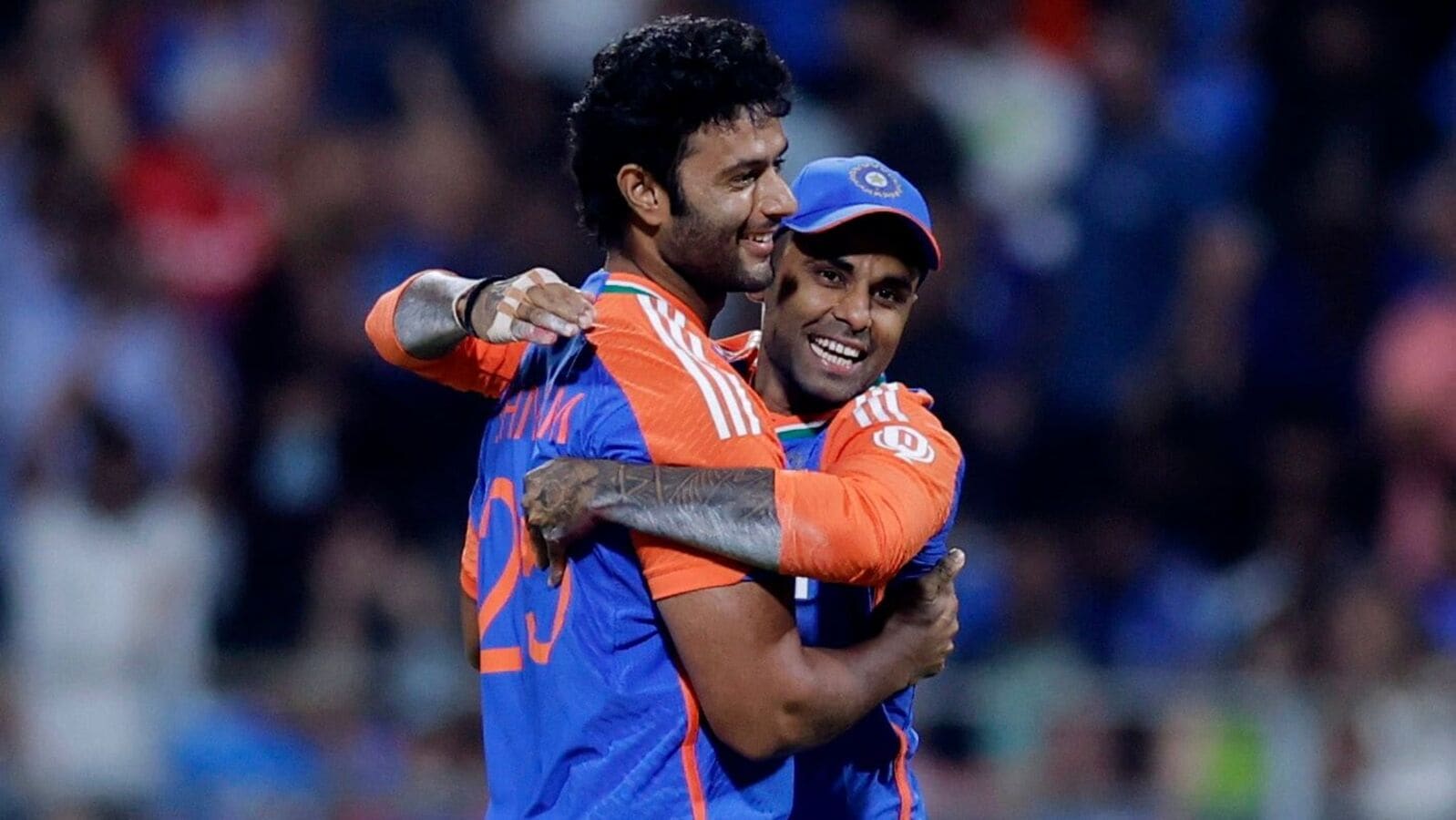 Ranji Trophy : ரஞ்சி டிராபியில் சூர்யகுமார் மற்றும் சிவம் துபே.. மும்பை அணிக்காக காலிறுதியில் களம்!