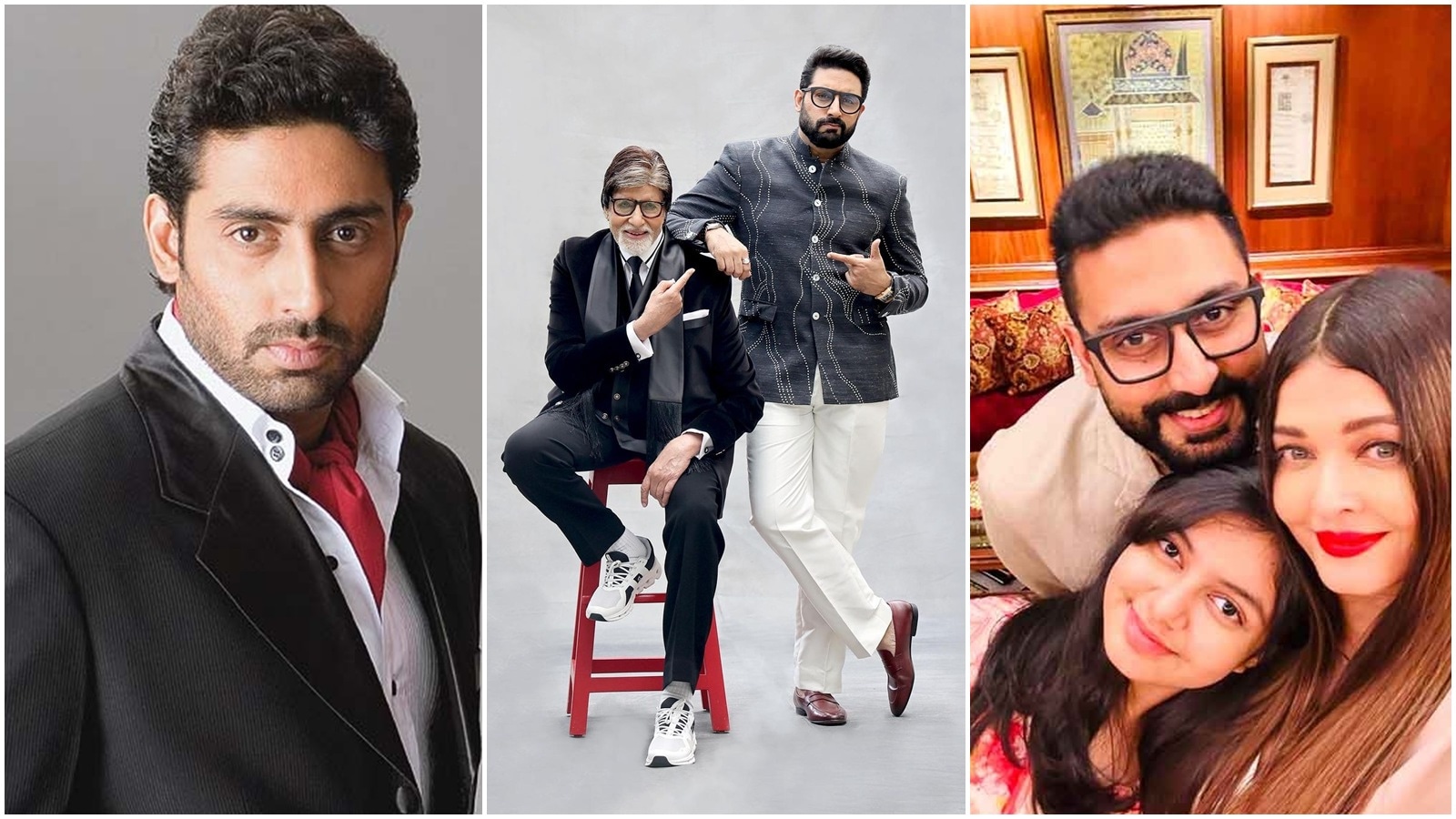 Tamil Cinema News Live : - HBD Abhishek Bachchan: கவர்ச்சிகர ஆண்மகன்.. சூப்பர் ஸ்டார் மகன்.. உலக அழகி கணவன்.. அபிஷேக் பச்சனின் பிறந்தநாள் இன்று..