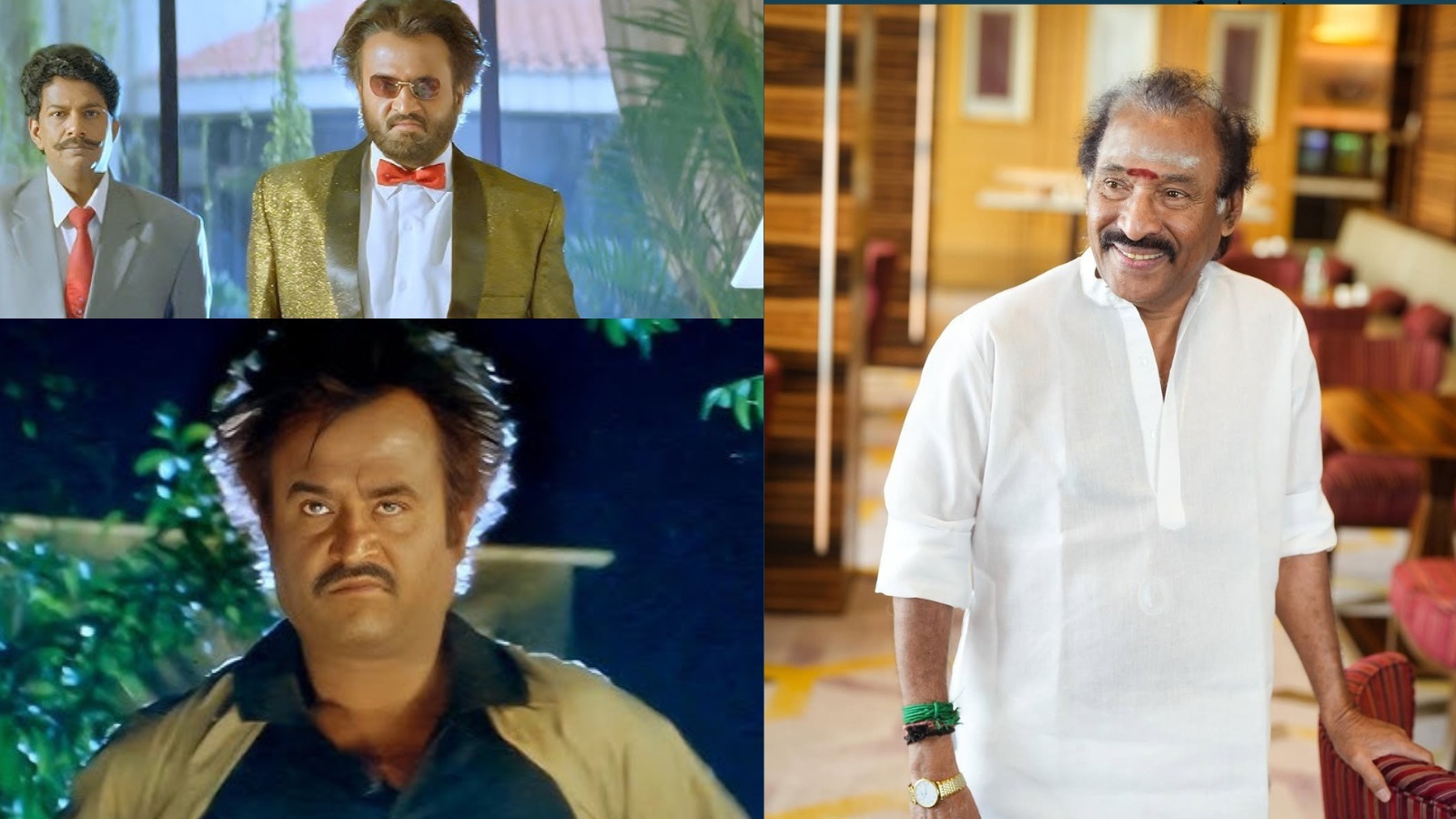 Music Director Deva: ‘ நான் ஒரு தடவை சொன்னா நூறு தடவ..’ மாஸ் காட்டிய டயலாக்.. பாம்புதான் இன்ஸ்பிரேஷன் - தேவா பேட்டி